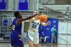 WBBall vs JWU  Wheaton College women's basketball vs Johnson & Wales University. - Photo By: KEITH NORDSTROM : Wheaton, basketball